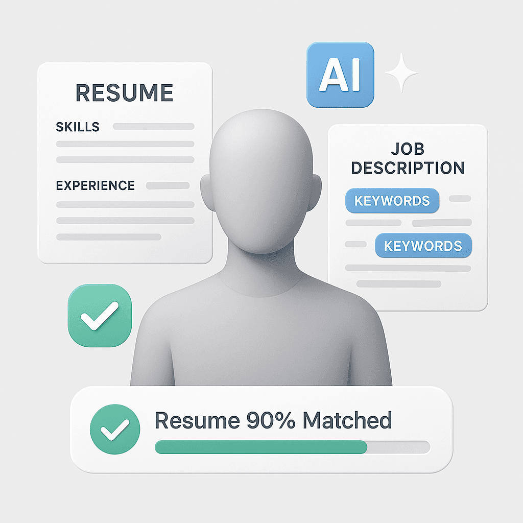 Account page illustration